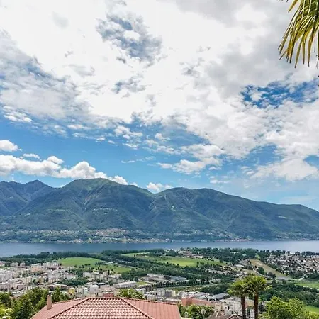 Holiday home Palm Locarno